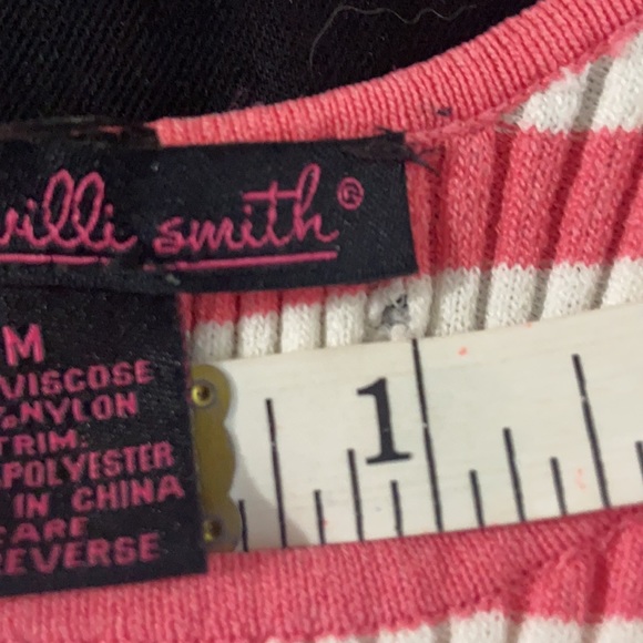 VTG Willi Smith Top - Picture 7 of 7